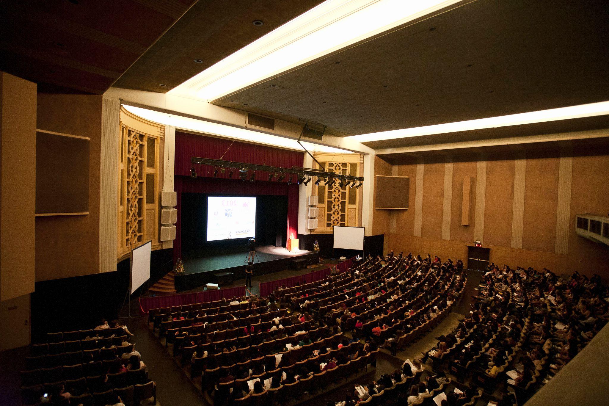 Sexson Auditorium
